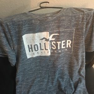 Men shirt side large